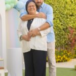 Amr Youssef Instagram - كل سنة و انت طيبة يا احلي حاجة في الدنيا #امي ❤️❤️❤️❤️❤️❤️❤️❤️