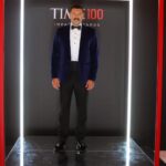 Amr Youssef Instagram - Form @time event in #dubai🇦🇪 #amr_youssef Styled by: @yasmineeissa Full attire: @orangesquarecairo @mad_solutions