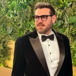 Amr Youssef Instagram - #joyawards in #saudi_arabia #riyadh what an amazing night full shining stars from all over the world ⭐️⭐️ 📷 star @hassanelraddad Tuxedo by @mr.tuxedos Riyadh, Saudi Arabia