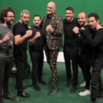 Amr Youssef Instagram - #WR3 with the heavy weight champion of the world TYSON FURY 🥊🥊🥊🥊 #amr_youssef #ولاد_رزق_القاضية مع بطل العالم في الملاكمة تايسون فيوري 🥊🥊🥊🥊