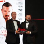 Amr Youssef Instagram - Thank you @he.magazine for the Award ✨