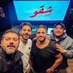 Amr Youssef Instagram - اللمسات النهائية في المونتاچ و يكون #شِقّو جاهز للعرض ،مجهود كبير اتعمل في الفيلم ده ان شاء الله ينال اعجابكم 💪 💪