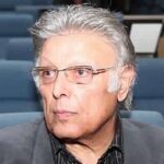 Amr Youssef Instagram - انا لله و انا اليه راجعون ، رحم الله الفنان الكبير اشرف عبد الغفور ، ربنا يصبر الاخت العزيزة ريهام عبد الغفور ، دعواتكم له بالرحمة والمغفرة
