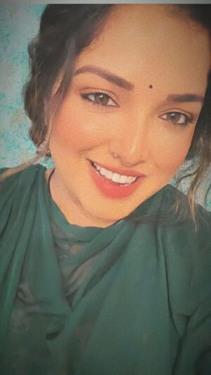 Amrapali Dubey Instagram - 🧏‍♀️🔫