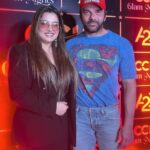 Amrapali Dubey Instagram - @cclt20 diaries 🫶🏻