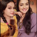 Amrapali Dubey Instagram – Birthday wishes @theshristi_05 🥰♥️ stay blessed and happy always darling 😘😍lots of love and blessings 🥰