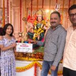 Amrapali Dubey Instagram - Did muhurt shoot for movie #MaaBhavani please give your blessings 🙏🏻 @abhaysinha181 @tiwaripankajkumar @dirrajnish @smritysinha_official @sanjay_korve @yashifilms.official @captain_bhojpuri