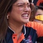 Amrapali Dubey Instagram - Here is the “A23 Moments of the Match” of @aamrapali1101 from the match between @bhojpuridabanggsccl and @chennairhinosofficial Watch #CCL2024 Live on JioCinema and Sony Ten 5 from February 23rd - March 17th. #A23 #CCLSeason10 #Chalosaathkhelein #CCLonJioCinema #CelebrityCricketLeague #JioCinema #A23MomentsoftheMatch @a23rummy @officialjiocinema @sonysportsnetwork @ccl.uae @truckersuae