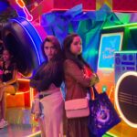 Amrapali Dubey Instagram - I thank God each and everyday that he blessed me with an elder sister like you. I must have done something extremely good in my past life that God made me a part of your life 🥹 I’ve been your fan when I was 5 and I will still be your fan when I will be 50. You have not only been a great daughter and sister but also my best friend, a doctor, a mentor, a teacher and many more things just to keep our family together and at ease 😘 you have always hidden your pain and put on a strong face for me to believe that everything in this world is beautifull and easy even while you yourself must have been scared 😭 You are THE WALL between me and all the problems in this world ♥️ and please don’t worry about growing old… you already became older the day I was born 😜 happy birthday mera didi 😘😍🫶🏻