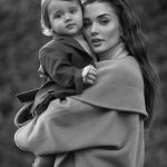 Amy Jackson Instagram - Grateful for the privilege of being your Mamma - today marks the fourth Mother’s Day with you in my life. Sending love to all the wonderful Mums, both here and in our hearts. To my own incredible Mum, I’m blessed to have you. You’re my first and forever love ❤️ Happy Mother’s Day!