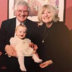 Amybeth McNulty Instagram - Dad. You are everything I’ve admired and all I aspire to become. The kindest soul I will ever know.Thank you for all the love you gave. My love will endlessly continue to grow, even without you. Rest well my love. Nighty noo, I’ll see you in the moo x