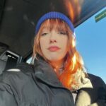 Amybeth McNulty Instagram - Collection of people and days that have made me happy❤️
