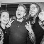 Amybeth McNulty Instagram - Turning 22 feeling endlessly grateful to be surrounded by the kindest, funniest and most loving group of people. Thank you for everything❤️ 📸 @rachelkeeks