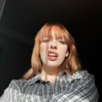 Amybeth McNulty Instagram - Quick trip back to the homeland 🇮🇪