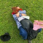 Amybeth McNulty Instagram - Couldn’t be happier if I tried