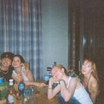 Amybeth McNulty Instagram - A very professional dump