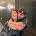 Amybeth McNulty Instagram - Happy birthday B, you’re one of the great ones.