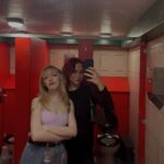 Amybeth McNulty Instagram - Thank you, next.