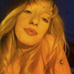 Amybeth McNulty Instagram - The fringe was not fringing the way it should fringe. London, United Kingdom