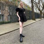 Amybeth McNulty Instagram - Little bit of @amyjanelondon never goes wrong x