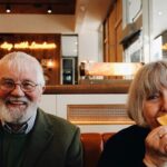 Amybeth McNulty Instagram - Happy birthday nana. If I ever become a proper photographer these are the first photos in my book. Firstly of course as a dedication and secondly because this will always be my proudest photo. I miss you.