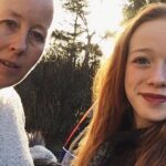 Amybeth McNulty Instagram - Mum, I love you. I don’t have many words but I want the world to see how wonderful you were and how proud I am to be your daughter. Please rest easy my love x