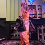 Amybeth McNulty Instagram - Chaotic.