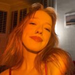 Amybeth McNulty Instagram - We may never get S4, but we can have redhead AB back🧡