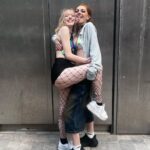 Amybeth McNulty Instagram - 🏳️‍🌈Big day being proud🏳️‍🌈