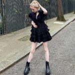 Amybeth McNulty Instagram - Little bit of @amyjanelondon never goes wrong x