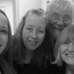 Amybeth McNulty Instagram - Mum, I love you. I don’t have many words but I want the world to see how wonderful you were and how proud I am to be your daughter. Please rest easy my love x