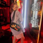 Amybeth McNulty Instagram - I had the loveliest trip to Paris thanks to @onitsukatigerofficial my loves!) and their new collection! thank you so much for a wonderful evening❤️ @Onitsukatigeruk #OnitsukaTiger75th Paris, France
