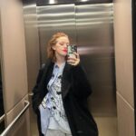 Amybeth McNulty Instagram - I had the loveliest trip to Paris thanks to @onitsukatigerofficial my loves!) and their new collection! thank you so much for a wonderful evening❤️ @Onitsukatigeruk #OnitsukaTiger75th Paris, France
