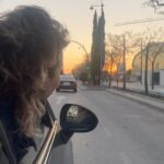 Amybeth McNulty Instagram - A sunny Christmas to all, and to all a good night.
