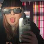 Amybeth McNulty Instagram - Collection of people and days that have made me happy❤️