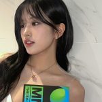 An Yu-jin Instagram - 잊을 수 없는 추억이 또 생긴 오늘🥂