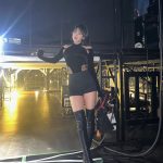 An Yu-jin Instagram - 大好きボタン💗