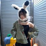 An Yu-jin Instagram – 순진한 가면을 벗고 토끼를 드러내봐🐇🐇