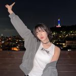 An Yu-jin Instagram - Either way i’m good🙂🙃