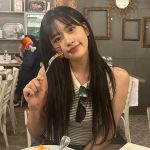 An Yu-jin Instagram - 밥진이🍴