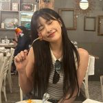 An Yu-jin Instagram - 밥진이🍴