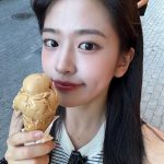 An Yu-jin Instagram - 밥진이🍴