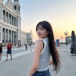 An Yu-jin Instagram - For your wallpaper