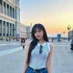 An Yu-jin Instagram - For your wallpaper