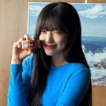 An Yu-jin Instagram - @dw.tuna 완전 사랑할꼬야