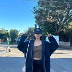 An Yu-jin Instagram - 한식맛집 LA