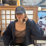 An Yu-jin Instagram - 한식맛집 LA