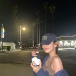 An Yu-jin Instagram - 한식맛집 LA