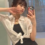 An Yu-jin Instagram - 발리에서 생긴 일