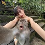 An Yu-jin Instagram - 발리에서 생긴 일